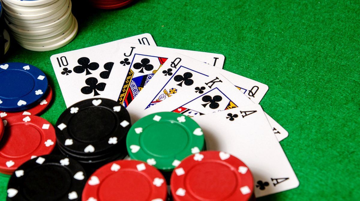 12BET کیسینو میں پوکر گیمز