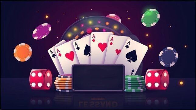 12BET کیسینو میں ایک آن لائن گیم کا انتخاب کریں۔