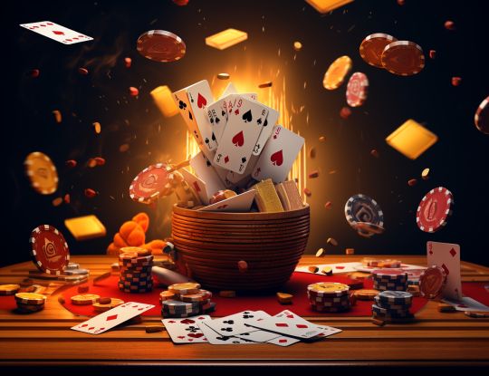 12BET کیسینو میں بکراٹکھیلیں